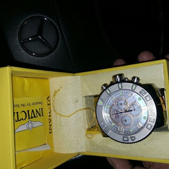 Mens invicta watch