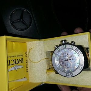 Mens invicta watch