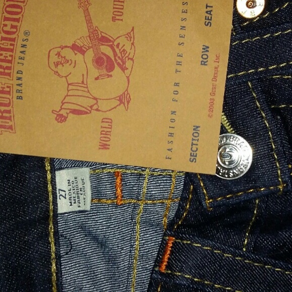 True religion jeans
