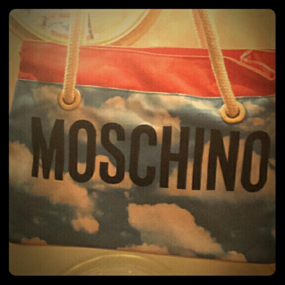 MOSCHINO bag