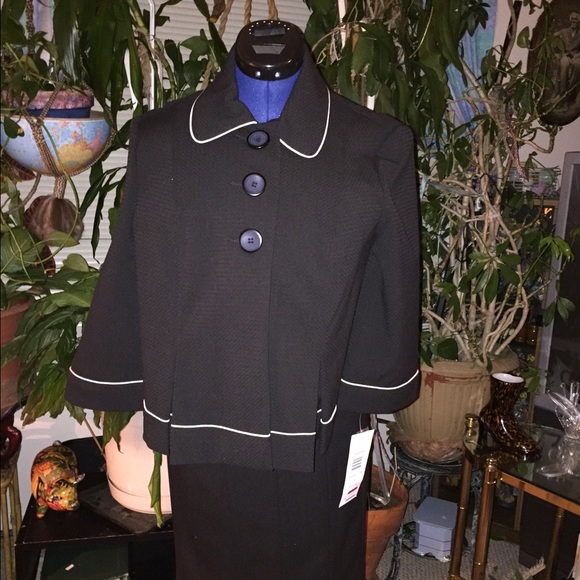 Sunny Leigh jacket @ Skirt Size 12 - Picture 2 of 4