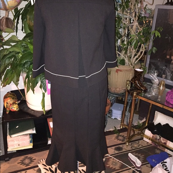 Sunny Leigh jacket @ Skirt Size 12 - Picture 3 of 4