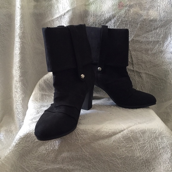Black Booties - Picture 4 of 4