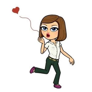 Meet your Posher, Roxanne