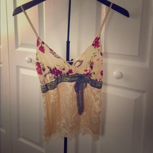 Silk Camisole