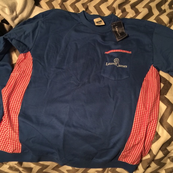 Lauren James pullover