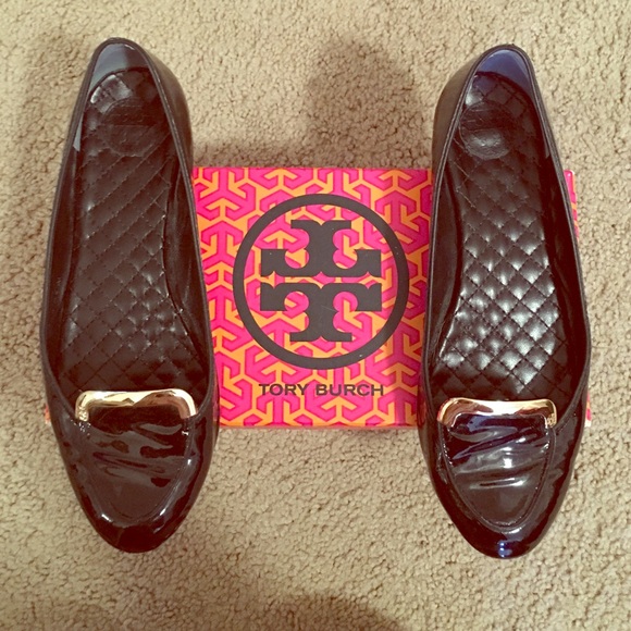 Tory Burch Jess flat