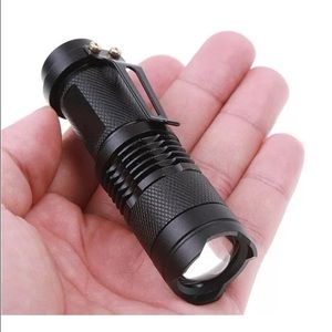 Flashlight Cree Mini 1500LM Flashlight