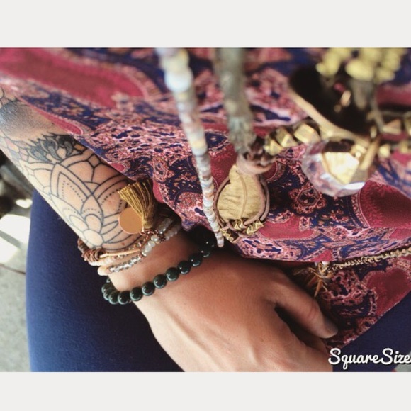 Layers of Arrow Jewelry