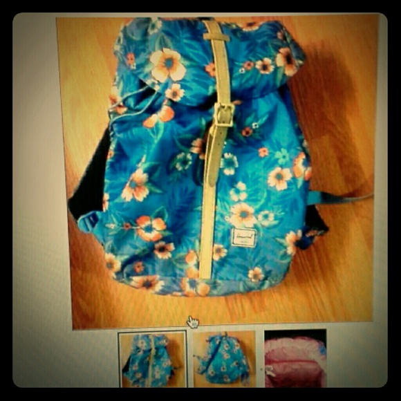 ISO Super cute Hawaiian Herschel Backpack
