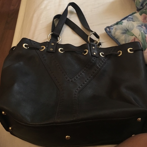 Vintage Reversible YSL bag 100% authentic