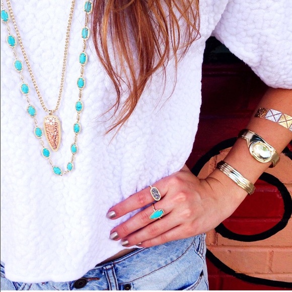 Kendra Scott Gale necklace