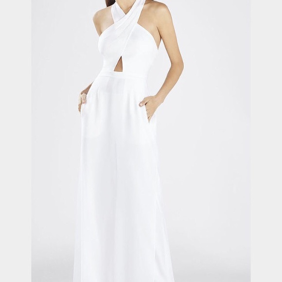 Bcbg Jumpsuit "josselyn" new with tags