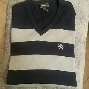 Mens Express  Sweater