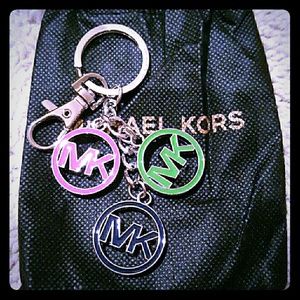 MK Keychain