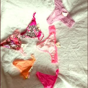Victoria's Secret underwear