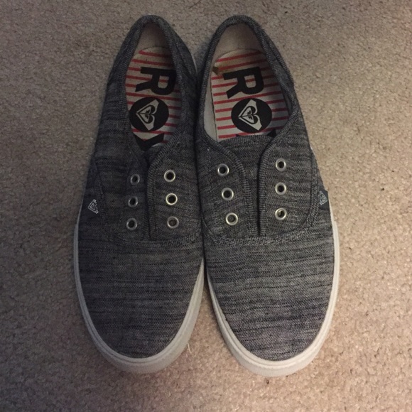 Roxy slip on sneaker 7