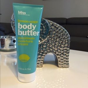 Bliss Lemon and Sage Body Butter