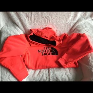 North face hoodie