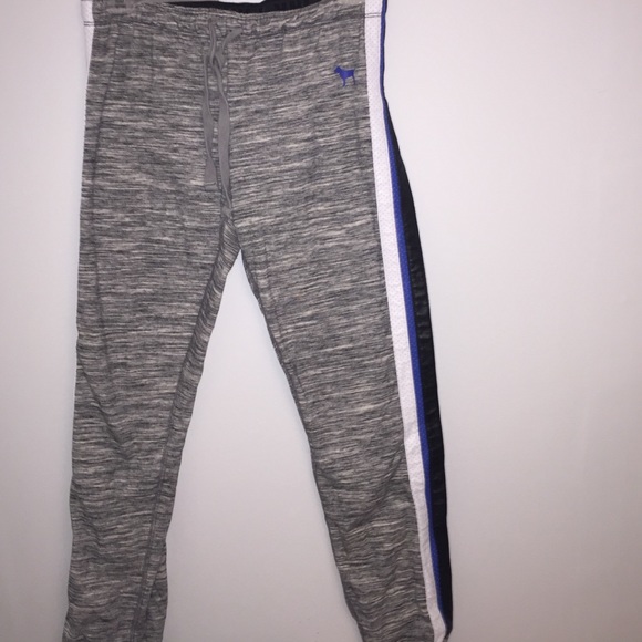 Victoria secret track pants!