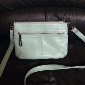 Small purse - teal