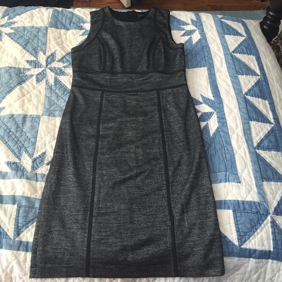 Ann Taylor pencil dress very lightly worn