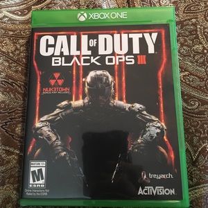 Used Black Ops 3 ( Xbox One )
