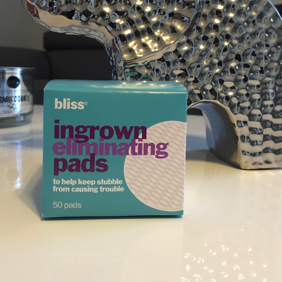 Bliss Ingrown Eliminating Pads