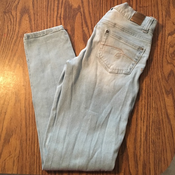 Justice jeggings (3 pairs)