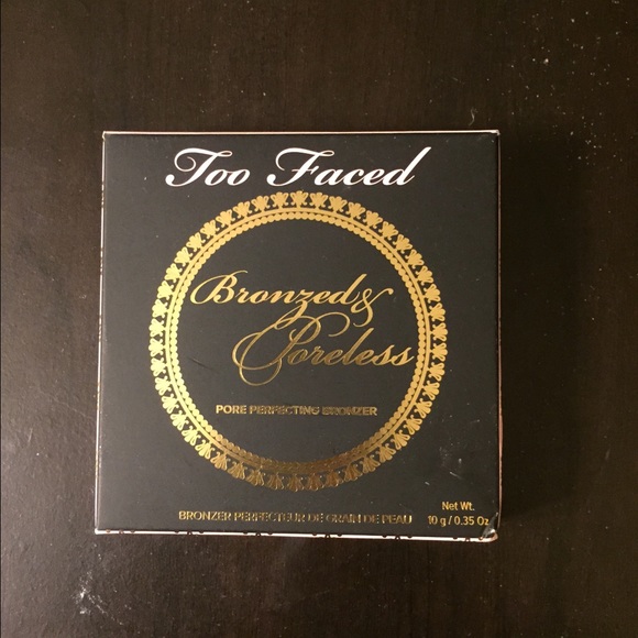 Too Faced Bronzer