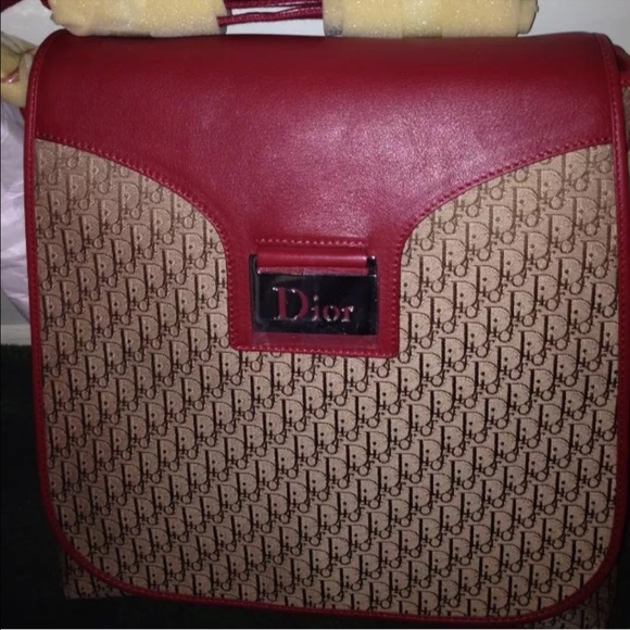 Brand New with Tags Christian Dior Messenger Bag