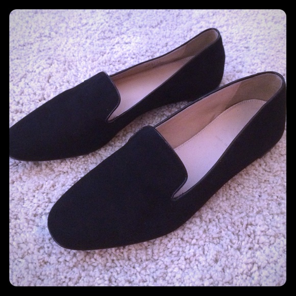Jcrew flats size 8.5