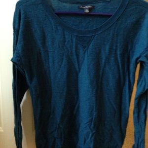 Long sleeve AE sweater