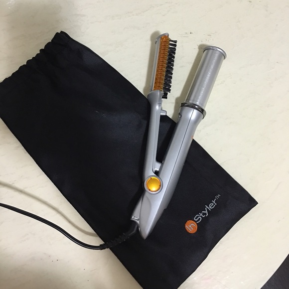 In styler, hair dresser.