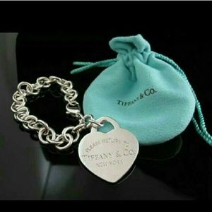 Tiffany Bracelet