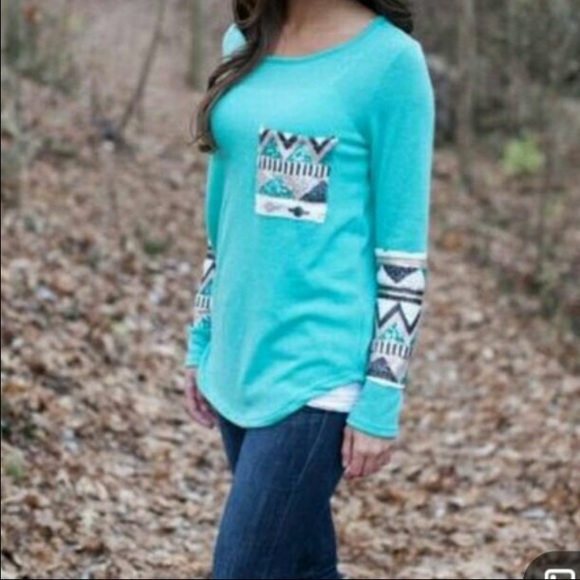 SOLD Women's Long Sleeve