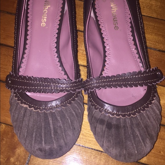Dollhouse flats