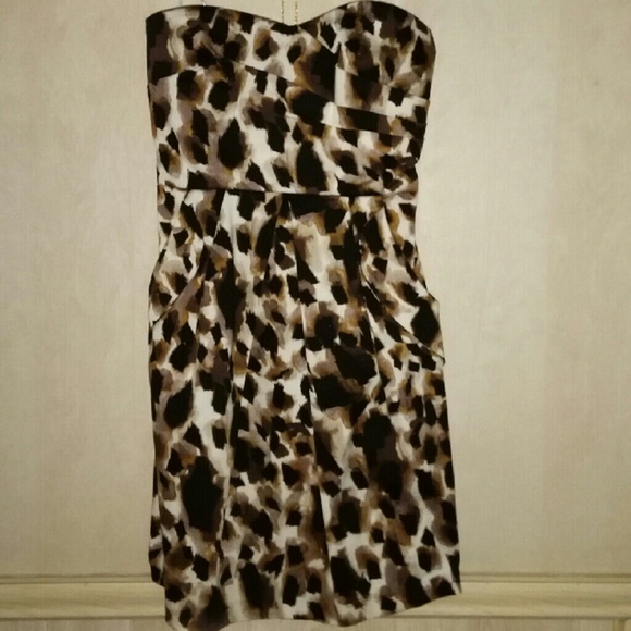 IZ Byer Strapless w/Pockets - Picture 2 of 2