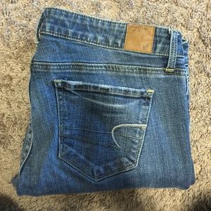 American eagle jeans