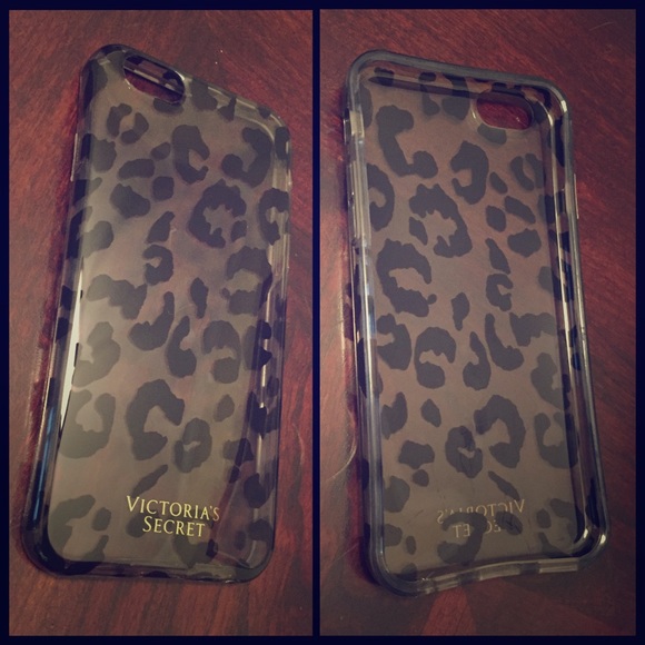 Victoria's Secret Accessories - 🆕VS Leopard Print iPhone 6 Case