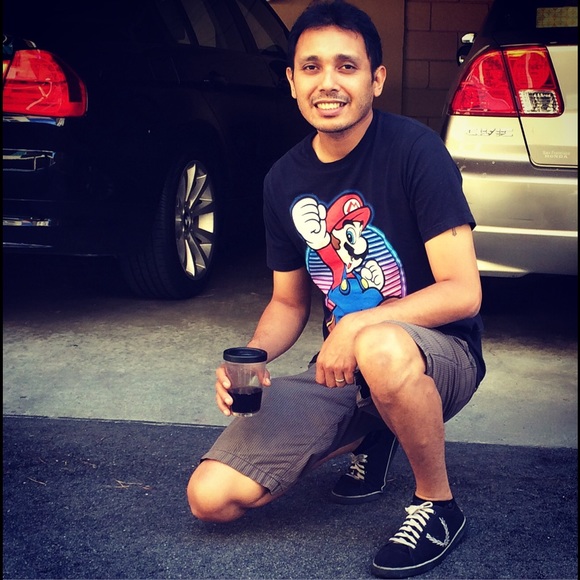 Meet your Posher, Mario - Picture 2 of 3