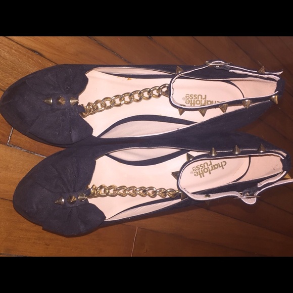 Charlotte Russe heels!