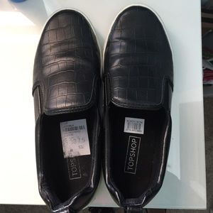 Slip on shoes