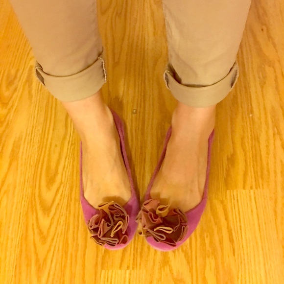 Jeffrey Campbell Shoes - Jeffrey Campbell Colorful Flats