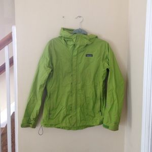 Paragonia Rain jacket shell