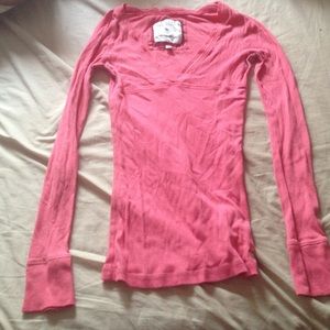 Abercrombie & Fitch Long Sleeve Shirt