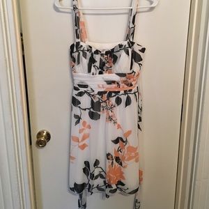 Summer cocktail dress