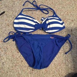Hollister bathing suit