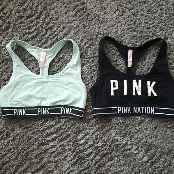PINK bra tops