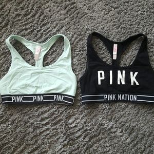 PINK bra tops
